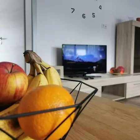 95qm Dachgeschoss Fuer 1 Bis 4 Personen Apartment