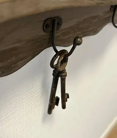 95qm Dachgeschoss Fuer 1 Bis 4 Personen باد لاسفه