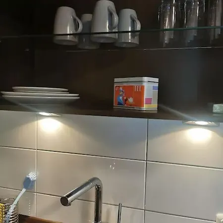 95qm Dachgeschoss Fuer 1 Bis 4 Personen Apartment