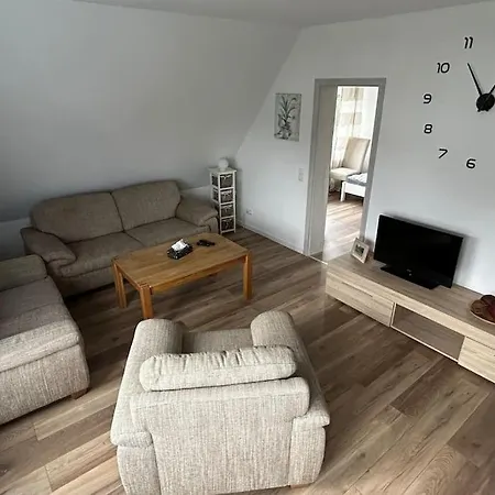 95qm Dachgeschoss Fuer 1 Bis 4 Personen *