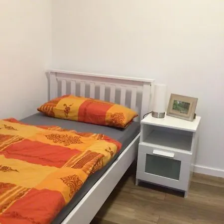 95qm Dachgeschoss Fuer 1 Bis 4 Personen