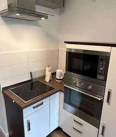 95qm Dachgeschoss Fuer 1 Bis 4 Personen شقة باد لاسفه