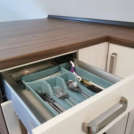 95qm Dachgeschoss Fuer 1 Bis 4 Personen