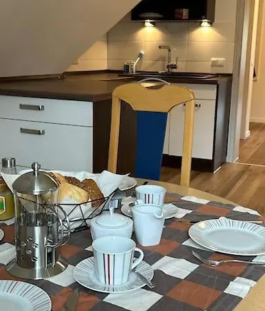 95qm Dachgeschoss Fuer 1 Bis 4 Personen Bad Laasphe