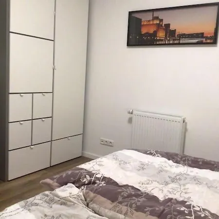 95qm Dachgeschoss Fuer 1 Bis 4 Personen Appartement Bad Laasphe