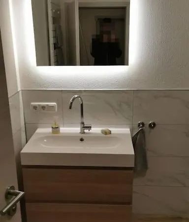 شقة 95qm Dachgeschoss Fuer 1 Bis 4 Personen باد لاسفه