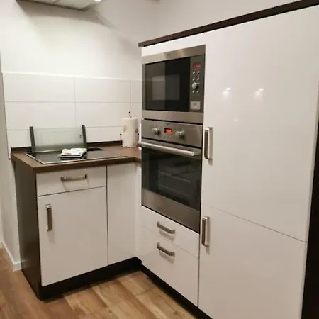 شقة 95qm Dachgeschoss Fuer 1 Bis 4 Personen