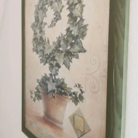 شقة 95qm Dachgeschoss Fuer 1 Bis 4 Personen *