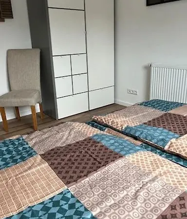 Appartement 95qm Dachgeschoss Fuer 1 Bis 4 Personen