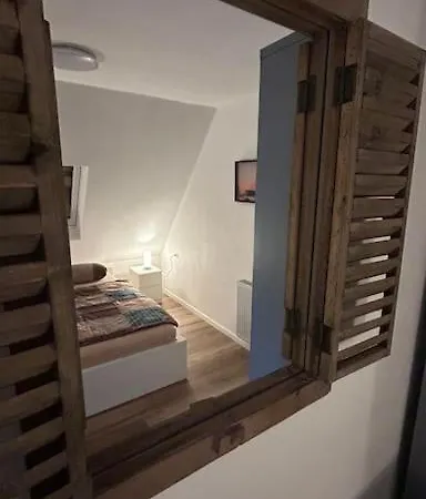 95qm Dachgeschoss Fuer 1 Bis 4 Personen Bad Laasphe