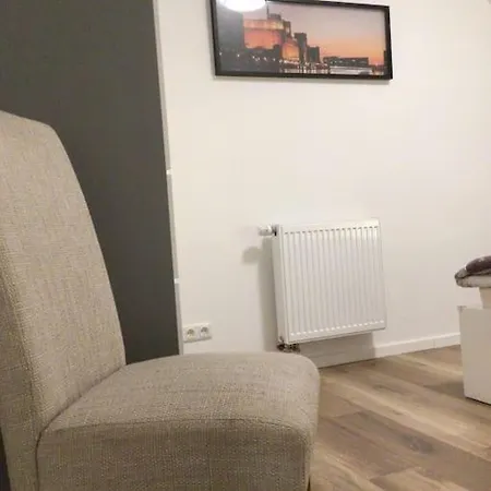 Appartement 95qm Dachgeschoss Fuer 1 Bis 4 Personen