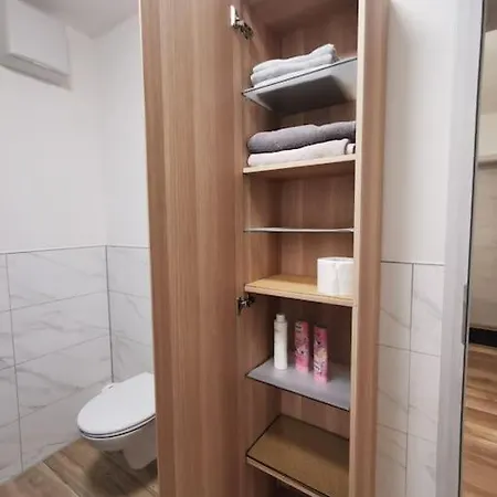 Appartement 95qm Dachgeschoss Fuer 1 Bis 4 Personen Bad Laasphe