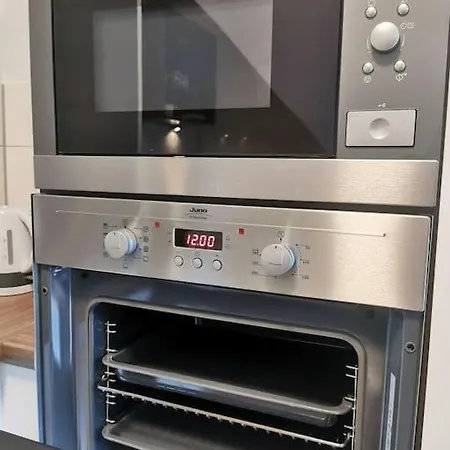 شقة 95qm Dachgeschoss Fuer 1 Bis 4 Personen باد لاسفه