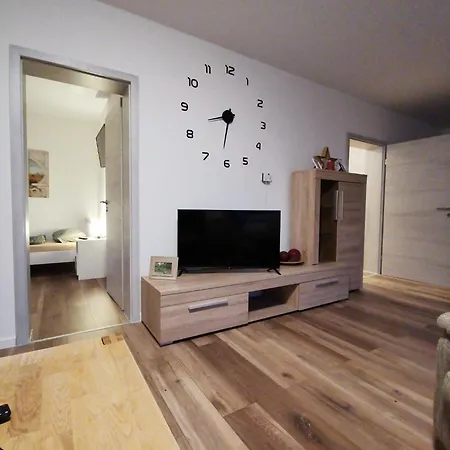 Apartment 95qm Dachgeschoss Fuer 1 Bis 4 Personen Bad Laasphe