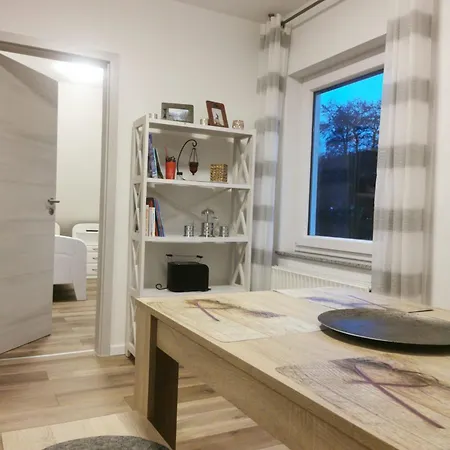 95qm Dachgeschoss Fuer 1 Bis 4 Personen Bad Laasphe