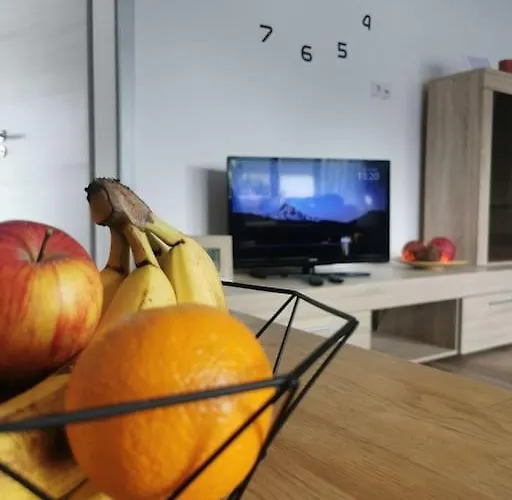 95qm Dachgeschoss Fuer 1 Bis 4 Personen Apartament