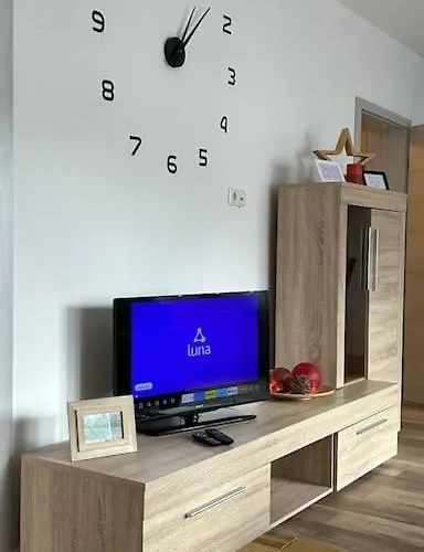 95qm Dachgeschoss Fuer 1 Bis 4 Personen Apartament *