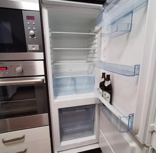 Lejlighed 95qm Dachgeschoss Fuer 1 Bis 4 Personen *