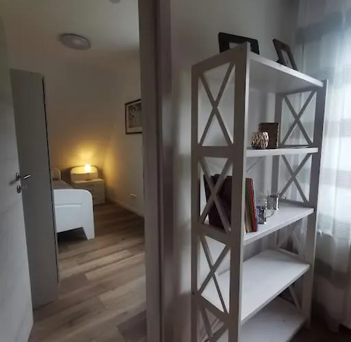 95qm Dachgeschoss Fuer 1 Bis 4 Personen Apartament Bad Laasphe