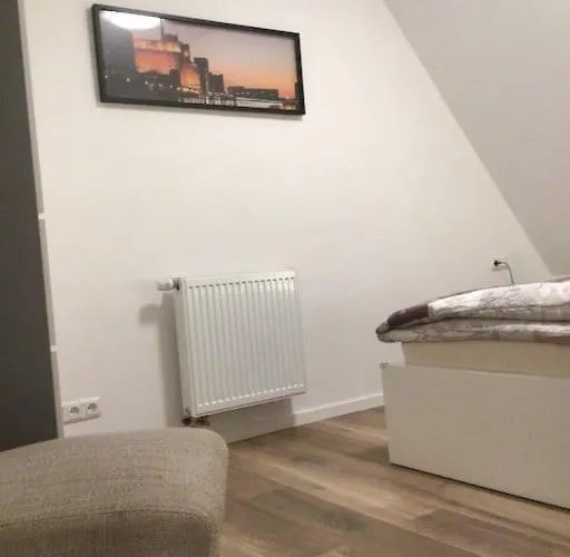 95qm Dachgeschoss Fuer 1 Bis 4 Personen Bad Laasphe