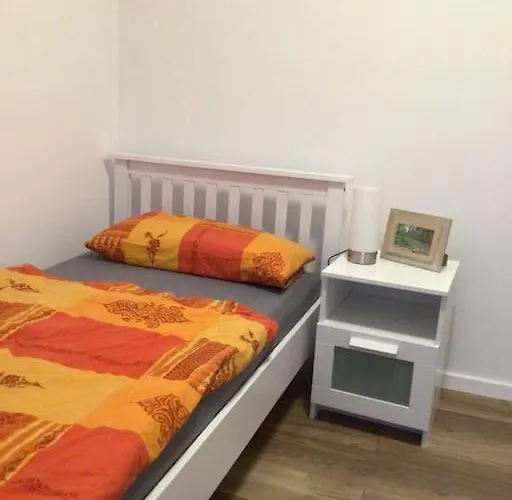 95qm Dachgeschoss Fuer 1 Bis 4 Personen