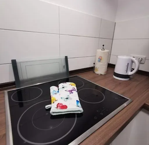 Apartament 95qm Dachgeschoss Fuer 1 Bis 4 Personen