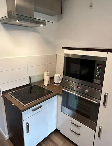 95qm Dachgeschoss Fuer 1 Bis 4 Personen Lejlighed Bad Laasphe