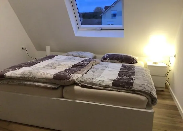 95qm Dachgeschoss Fuer 1 Bis 4 Personen *