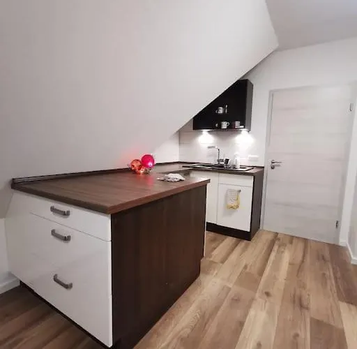 95qm Dachgeschoss Fuer 1 Bis 4 Personen Bad Laasphe