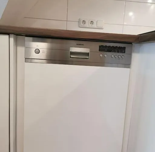 Lejlighed 95qm Dachgeschoss Fuer 1 Bis 4 Personen *