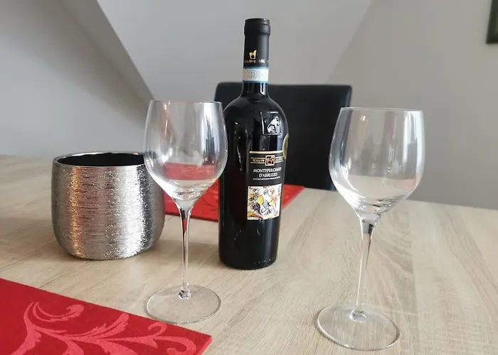 95qm Dachgeschoss Fuer 1 Bis 4 Personen