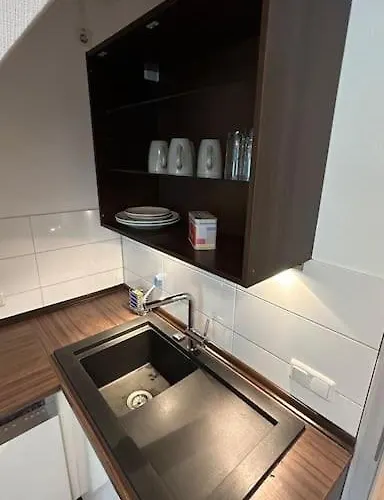 Lejlighed 95qm Dachgeschoss Fuer 1 Bis 4 Personen *