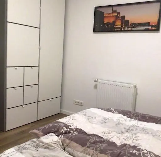 95qm Dachgeschoss Fuer 1 Bis 4 Personen Apartament Bad Laasphe