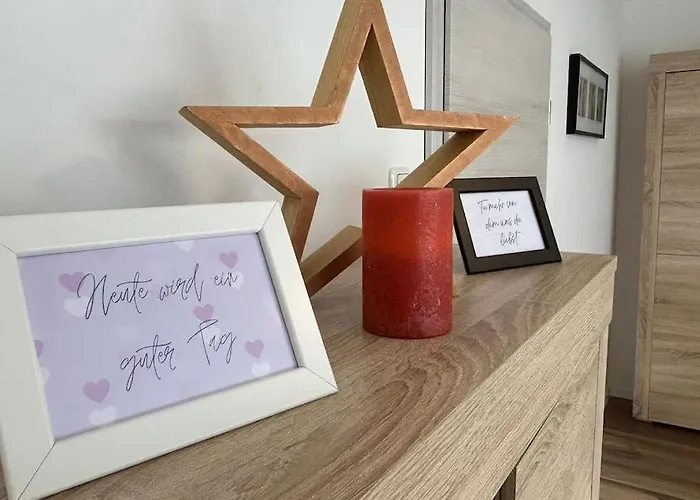 95qm Dachgeschoss Fuer 1 Bis 4 Personen Bad Laasphe