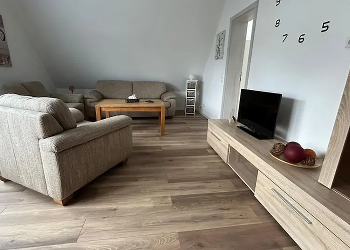 95qm Dachgeschoss Fuer 1 Bis 4 Personen