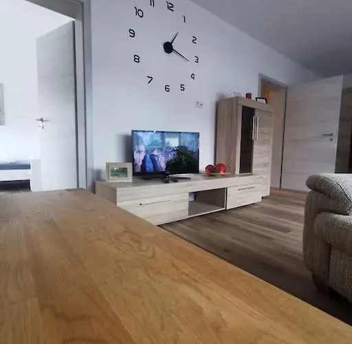 95qm Dachgeschoss Fuer 1 Bis 4 Personen Lejlighed