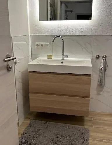 95qm Dachgeschoss Fuer 1 Bis 4 Personen * Bad Laasphe