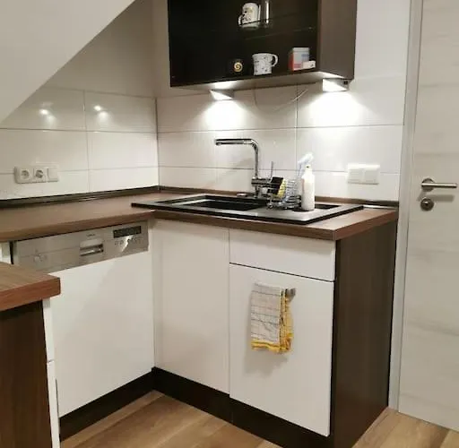 95qm Dachgeschoss Fuer 1 Bis 4 Personen