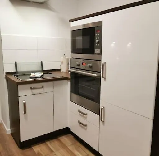 Lejlighed 95qm Dachgeschoss Fuer 1 Bis 4 Personen