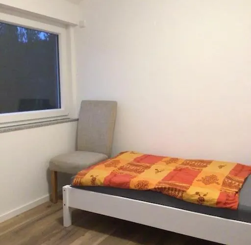 95qm Dachgeschoss Fuer 1 Bis 4 Personen