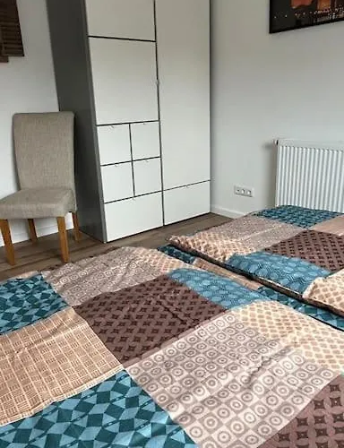 Apartament 95qm Dachgeschoss Fuer 1 Bis 4 Personen