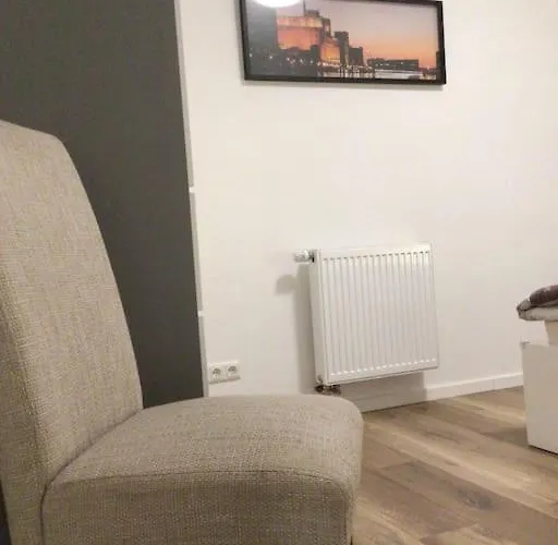 Lejlighed 95qm Dachgeschoss Fuer 1 Bis 4 Personen