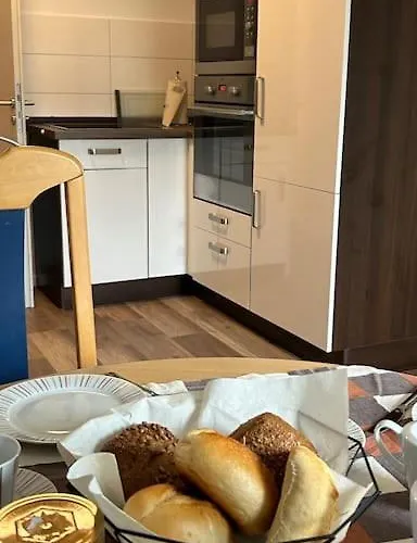 Lejlighed 95qm Dachgeschoss Fuer 1 Bis 4 Personen *