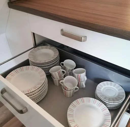 95qm Dachgeschoss Fuer 1 Bis 4 Personen Apartament Bad Laasphe