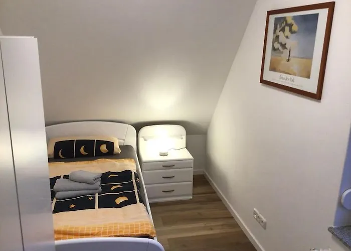 95qm Dachgeschoss Fuer 1 Bis 4 Personen Bad Laasphe