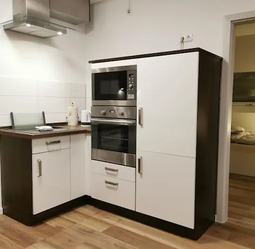 95qm Dachgeschoss Fuer 1 Bis 4 Personen Apartament Bad Laasphe