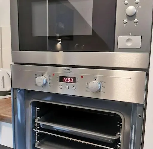 Apartament 95qm Dachgeschoss Fuer 1 Bis 4 Personen Bad Laasphe