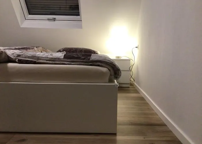 95qm Dachgeschoss Fuer 1 Bis 4 Personen Bad Laasphe