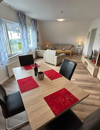 95qm Dachgeschoss Fuer 1 Bis 4 Personen * Bad Laasphe