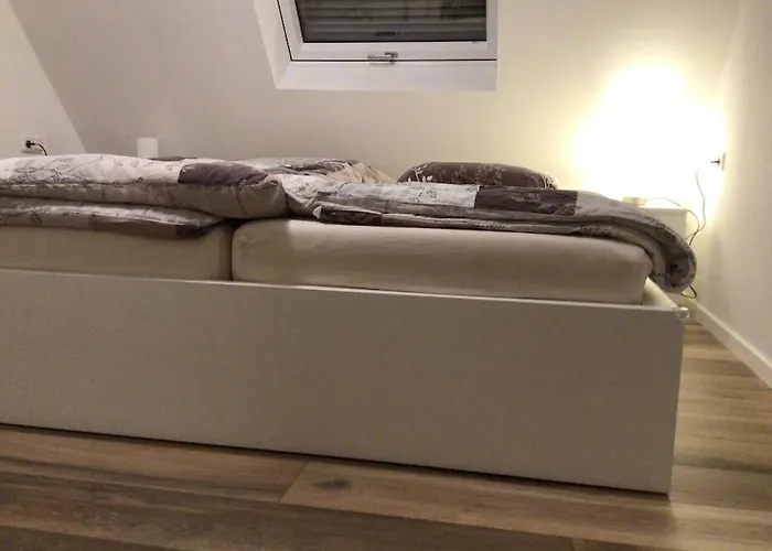 95qm Dachgeschoss Fuer 1 Bis 4 Personen * Bad Laasphe